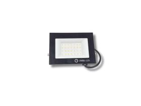 Refletor Led 50W Verde Slim IP67 Embu Led
