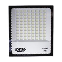 Refletor LED 600w Branco-frio Bivolt Ip67 Refletor LED 600w Branco-frio Bivolt Ip67