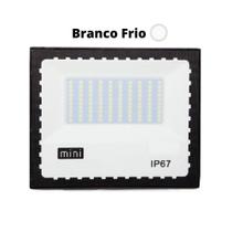 Refletor Led 600w Branco Frio Smd Ip67 À Prova D'água Bivolt