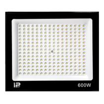 Refletor Led 600w Holofote Bivolt Prova Dágua Ip67 Branco Frio Refletor Led 600w Holofote Bivolt Prova Dágua Ip67 Branco Frio
