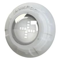 Refletor Led 9W Iluminação Branca Monocromático com Cabo 02 Metros para Piscinas - Luxpool