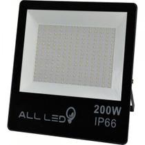 Refletor Led All Led Ip66 200W 18000Lm 3000K R200Wbq Refletor Led All Led Ip66 200W 18000Lm 3000K R200Wbq