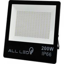 Refletor Led All Led Ip66 200W 18000Lm 6000K R200Wbf Refletor Led All Led Ip66 200W 18000Lm 6000K R200Wbf