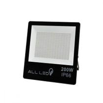 Refletor Led All Led Ip66 200W 18000Lm 6000K R200Wbf Refletor Led All Led Ip66 200W 18000Lm 6000K R200Wbf