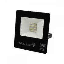 Refletor Led All Led Ip66 30W 2700Lm 3000K R30Wbq Refletor Led All Led Ip66 30W 2700Lm 3000K R30Wbq