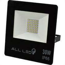 Refletor Led All Led Ip66 30W 2700Lm 6000K R30Wbf Refletor Led All Led Ip66 30W 2700Lm 6000K R30Wbf