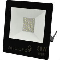 Refletor Led All Led Ip66 50W 4500Lm 3000K R50Wbq Refletor Led All Led Ip66 50W 4500Lm 3000K R50Wbq