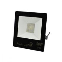 Refletor Led All Led Ip66 50W 4500Lm 6000K R50Wbf Refletor Led All Led Ip66 50W 4500Lm 6000K R50Wbf