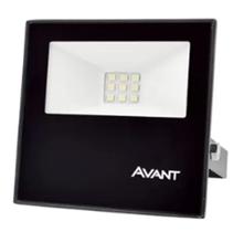Refletor Led Avant 10W Para Fachadas e Quadra