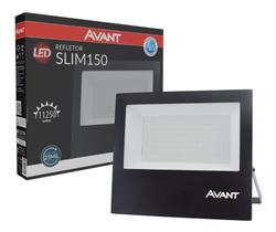 Refletor Led Avant 150w Com Luz Branco-frio E100v/240v
