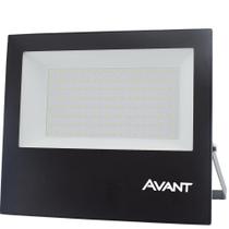 Refletor Led Avant Slim 150W Branco Frio 6500K Bivolt