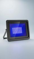 Refletor LED Azul 100W Bivolt Exterior Refletor LED Azul 100W Bivolt Exterior