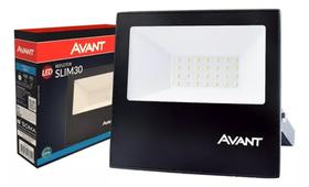REFLETOR LED AZUL 30W - Avant