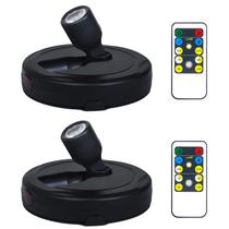 Refletor LED BERGUSTCH Iluminação vertical de imagem operada por bateria Refletor LED BERGUSTCH Iluminação vertical de imagem operada por bateria