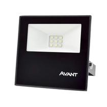 Refletor Led Bivolt 10W Verde Avant