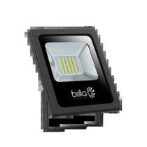 Refletor Led Bivolt 20W 6500K - Brilia