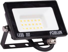 Refletor Led Bivolt Foxlux Refletor Led Bivolt Foxlux