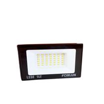 Refletor Led Bivolt Foxlux