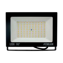 Refletor Led Bivolt Foxlux Refletor Led Bivolt Foxlux