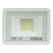Refletor Led Bivolt Foxlux