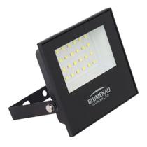 Refletor Led Blumenau 30w - 6500k Luz Branca Refletor Led Blumenau 30w - 6500k Luz Branca