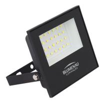Refletor LED Blumenau 30W - 6500K Luz Branca Refletor LED Blumenau 30W - 6500K Luz Branca