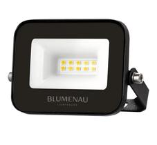 Refletor Led Blumenau Tech Pro 10w 3000k Pt Autov 79103000 Refletor Led Blumenau Tech Pro 10w 3000k Pt Autov 79103000