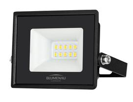 Refletor Led Blumenau Tech Pro 10w 6500k Autovolt Refletor Led Blumenau Tech Pro 10w 6500k Autovolt