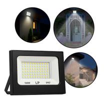 Refletor LED Branco Frio 100W Bivolt