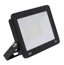 Refletor Led Brilia 20w 3000k Autovolt Area Externa 309