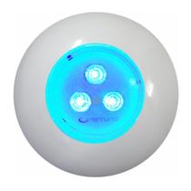 Refletor LED Confort Netuno 9W RGB 16 Cores