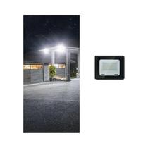 Refletor LED De 10-300W IP66 À Prova d'Água Para Exterior, Luminária De Parede Para Jardim E Rua,