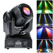Refletor LED de 30 W Moving Head DJ Lights BSBL com 8 GOBO 15 cores