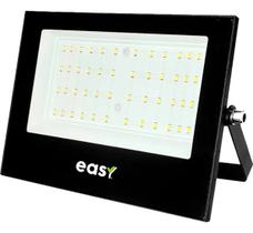 Refletor Led Easy 100w Externo Prova Dagua Avant 6500k Ip66