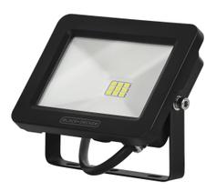 Refletor LED ECO 10W 6500K IP65 Black+Decker