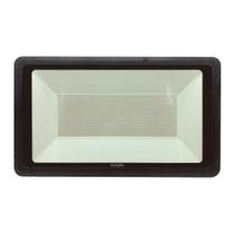 Refletor led elgin 400w 6500k preto