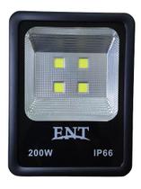 Refletor Led ENT 200w 6500k luz Resistente Água IP66 Refletor Led ENT 200w 6500k luz Resistente Água IP66