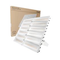 Refletor Led Facciata Modular Branco 600W 6500K Bivolt - Avant Refletor Led Facciata Modular Branco 600W 6500K Bivolt - Avant
