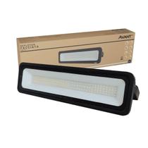Refletor Led Facciata Modular Preto 50W 3000K Biv - Avant
