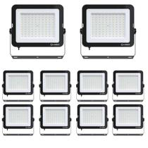 Refletor Led Floodlight Compact Core 100w 5000k Ip65 Ledvance Osram