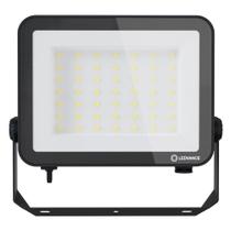 Refletor Led Floodlight Compact Ledvance 50W 3000K IP65 Preto Refletor Led Floodlight Compact Ledvance 50W 3000K IP65 Preto