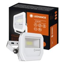 Refletor Led Floodlight Pfm Branco 10W 1100Lm Ip65 Ledvance