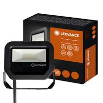 Refletor Led Floodlight Pfm Preto 10W Ip65 Bivolt Ledvance Refletor Led Floodlight Pfm Preto 10W Ip65 Bivolt Ledvance