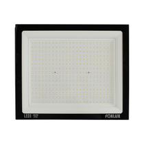 Refletor LED Foxlux 400W 6500K IP65 36000 Lúmens Bivolt para Áreas Externas e Industriais Refletor LED Foxlux 400W 6500K IP65 36000 Lúmens Bivolt para Áreas Externas e Industriais