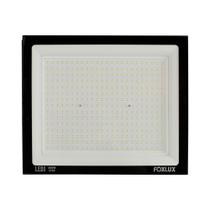 Refletor Led Foxlux Bivolt 400w 6500k Preto