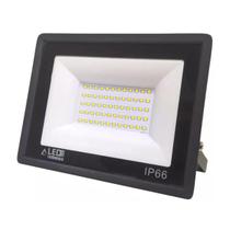 Refletor Led Holofote 100W Branco Frio Biv IP66 Prova D'agua