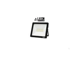 Refletor Led Holofote 150W Biv IP65 Branco Frio Prova D'agua Triangulo