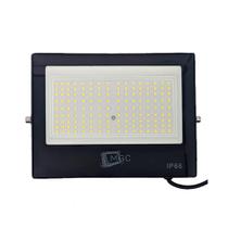 Refletor Led Holofote 200w Smd Luz Branco Frio Á Prova De Agua Bivolt 110/220 IP66 Uso Externo