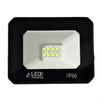 Refletor Led Holofote 20W Bivolt IP66 Verde Prova D'agua