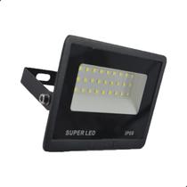 Refletor Led Holofote 50W área Externa Aprova d água Branco Frio 6500k Refletor Led Holofote 50W área Externa Aprova d água Branco Frio 6500k
